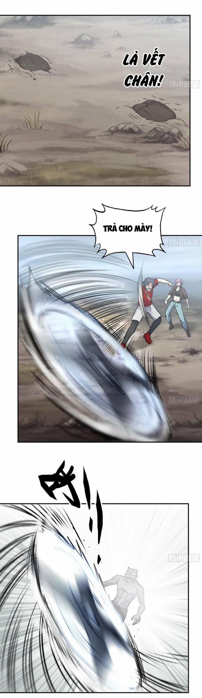 Tôi Chuyển Vàng Tại Mạt Thế 418 trang 8