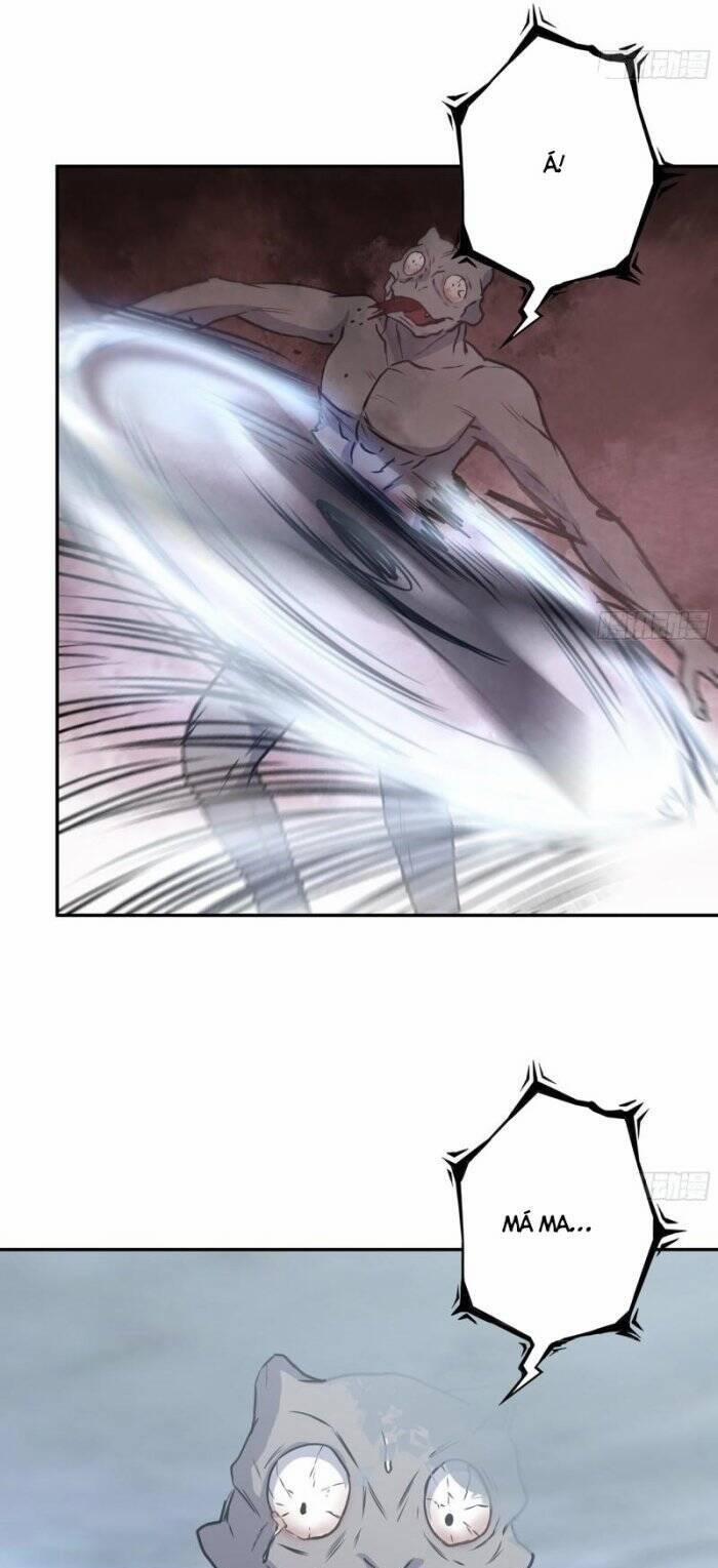 Tôi Chuyển Vàng Tại Mạt Thế 418 trang 9