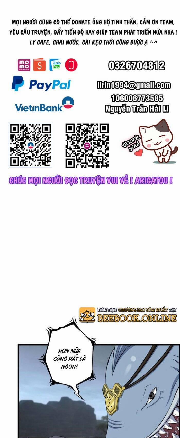 Tôi Chuyển Vàng Tại Mạt Thế 419 trang 0