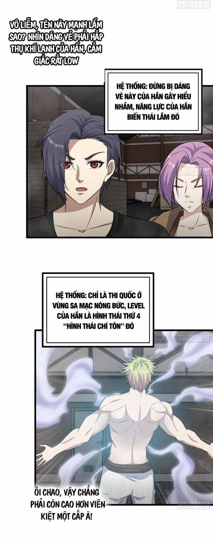 Tôi Chuyển Vàng Tại Mạt Thế 419 trang 8