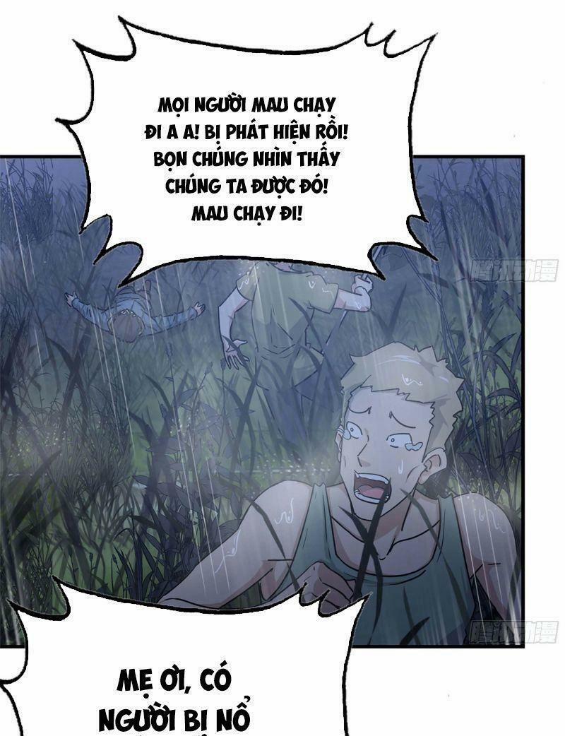 Tôi Chuyển Vàng Tại Mạt Thế 42 trang 0