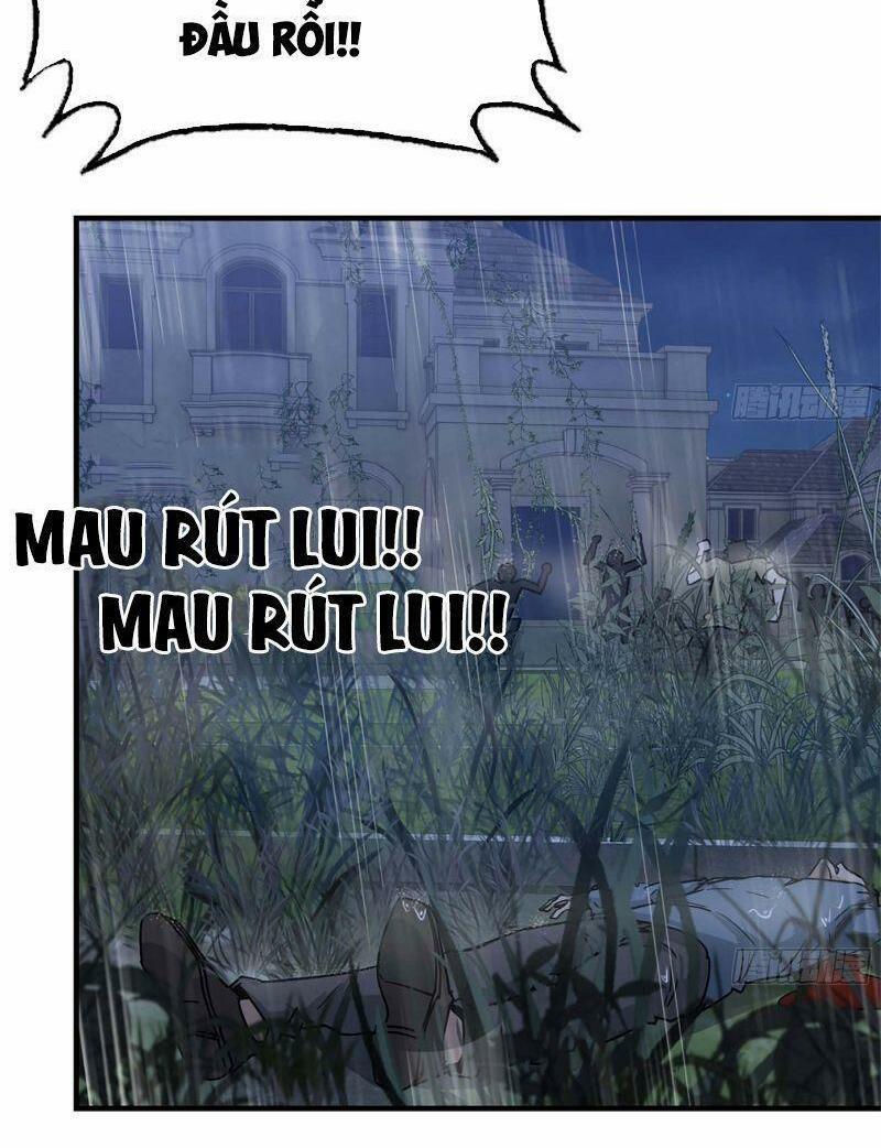 Tôi Chuyển Vàng Tại Mạt Thế 42 trang 1