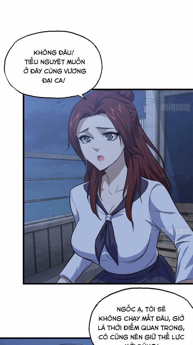 Tôi Chuyển Vàng Tại Mạt Thế 42 trang 16