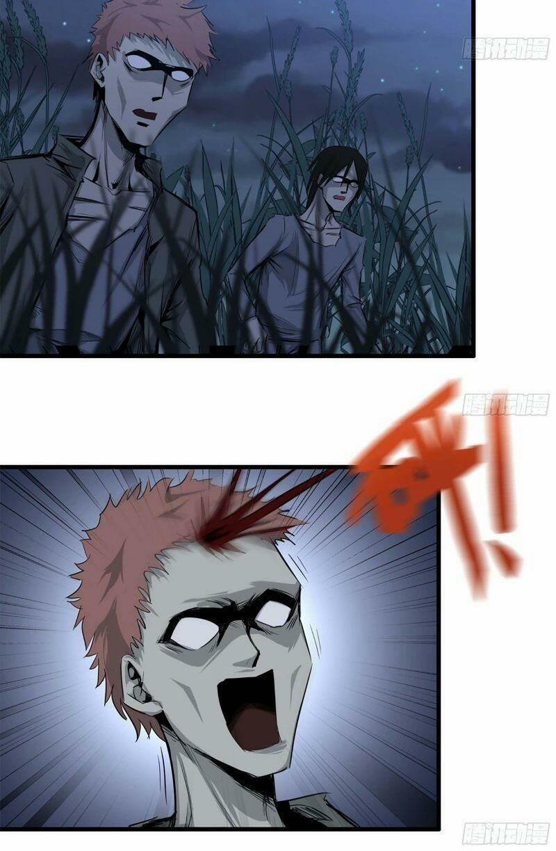 Tôi Chuyển Vàng Tại Mạt Thế 42 trang 21