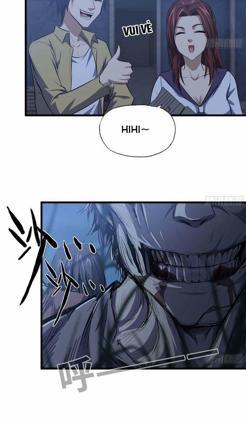 Tôi Chuyển Vàng Tại Mạt Thế 42 trang 23