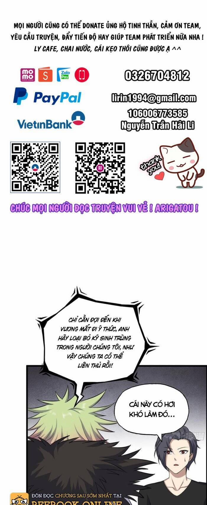 Tôi Chuyển Vàng Tại Mạt Thế 420 trang 0