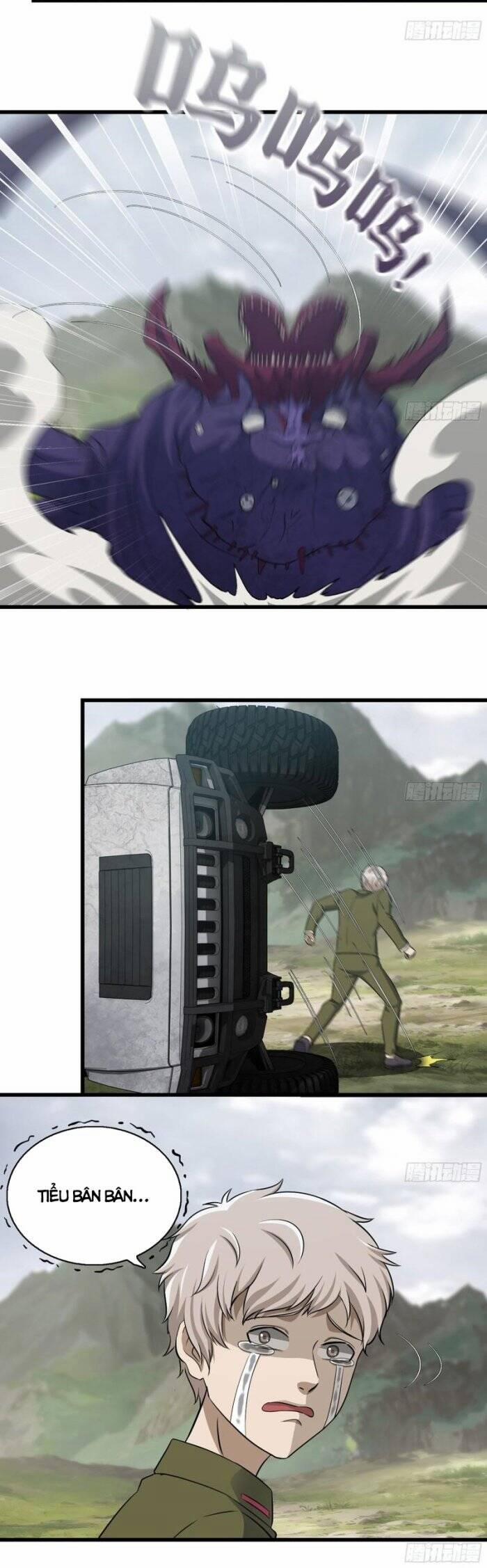 Tôi Chuyển Vàng Tại Mạt Thế 420 trang 11