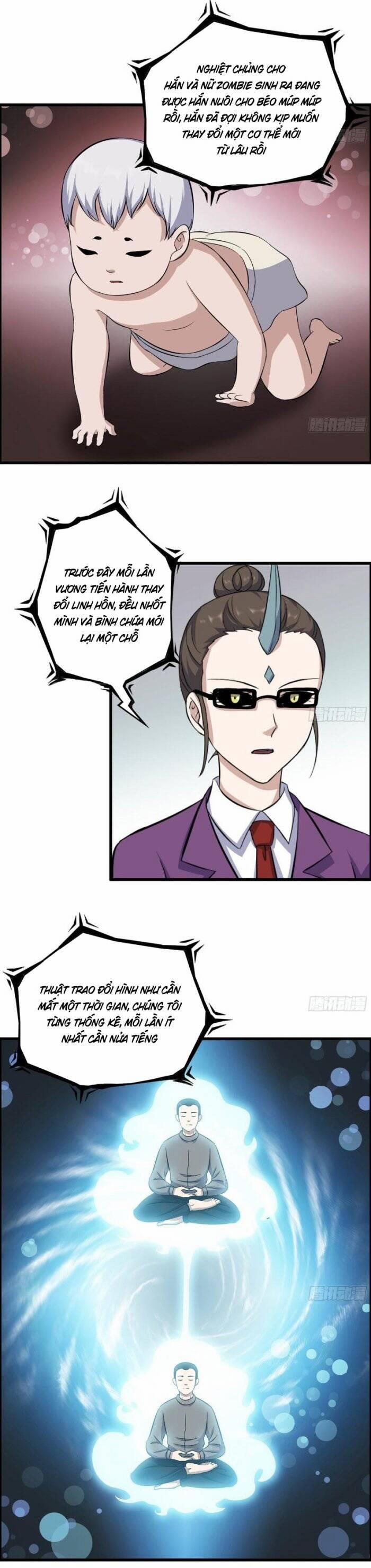 Tôi Chuyển Vàng Tại Mạt Thế 420 trang 2