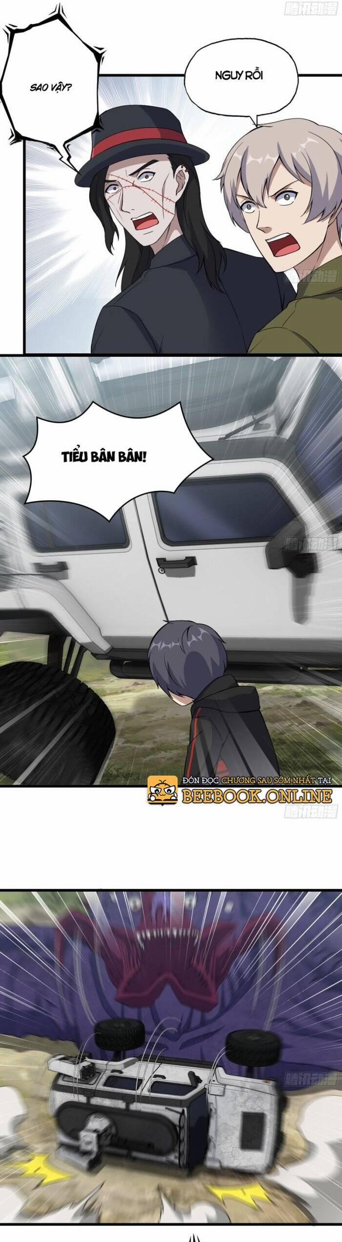 Tôi Chuyển Vàng Tại Mạt Thế 420 trang 9