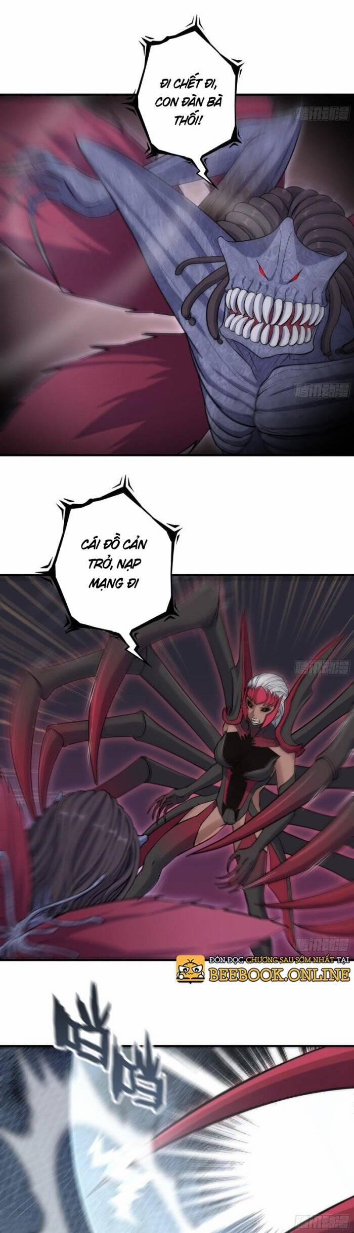 Tôi Chuyển Vàng Tại Mạt Thế 421 trang 13