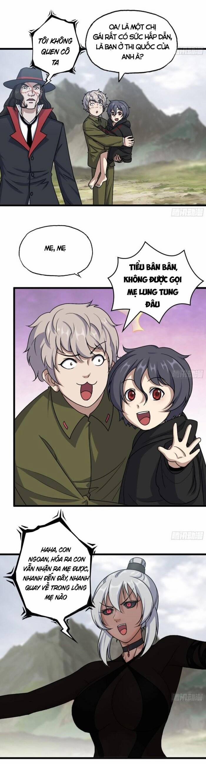 Tôi Chuyển Vàng Tại Mạt Thế 421 trang 3