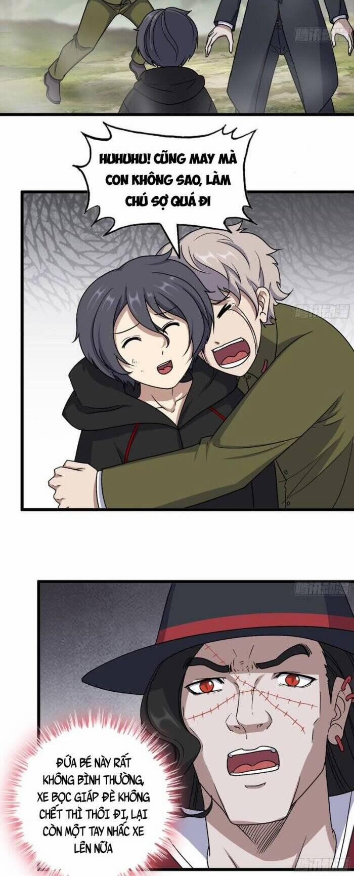 Tôi Chuyển Vàng Tại Mạt Thế 422 trang 1