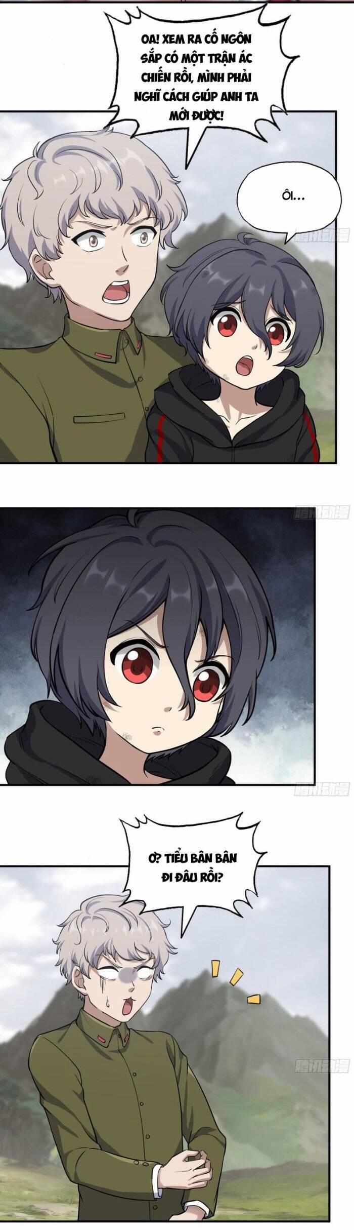 Tôi Chuyển Vàng Tại Mạt Thế 422 trang 12