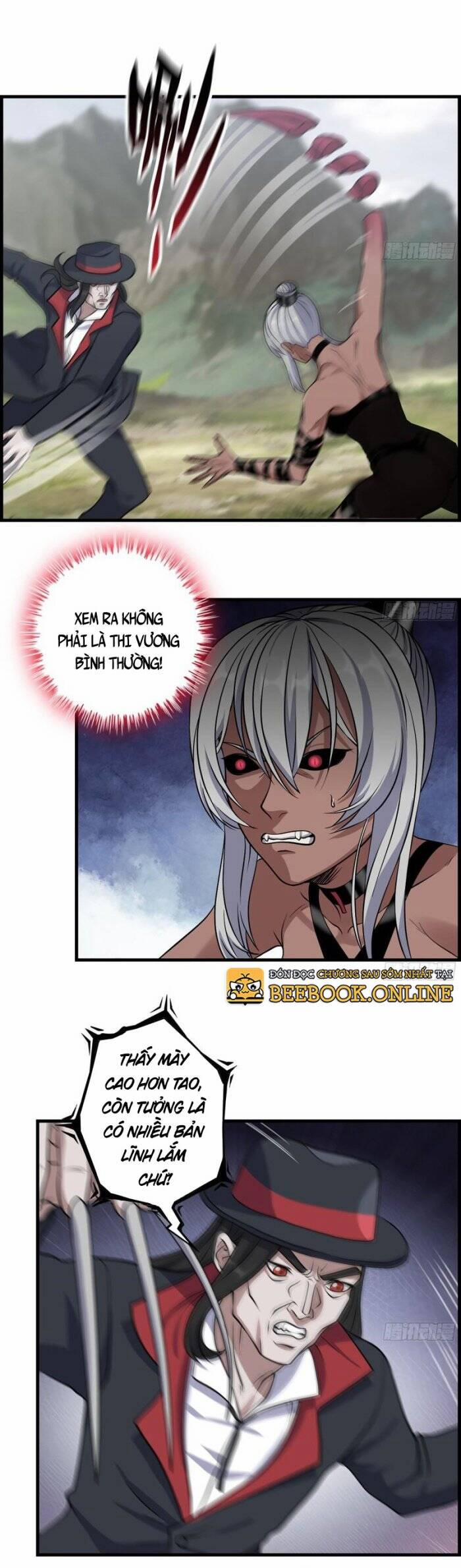 Tôi Chuyển Vàng Tại Mạt Thế 422 trang 7