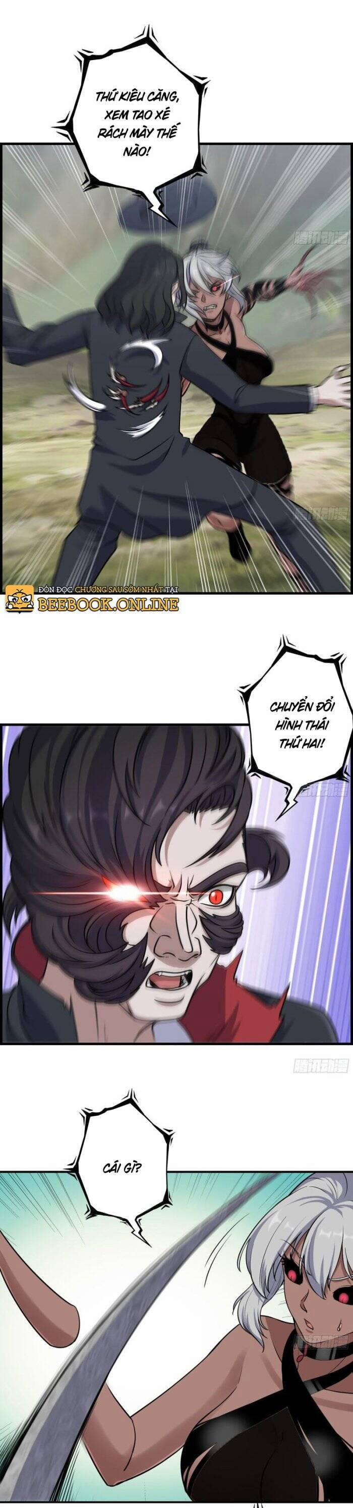 Tôi Chuyển Vàng Tại Mạt Thế 422 trang 9