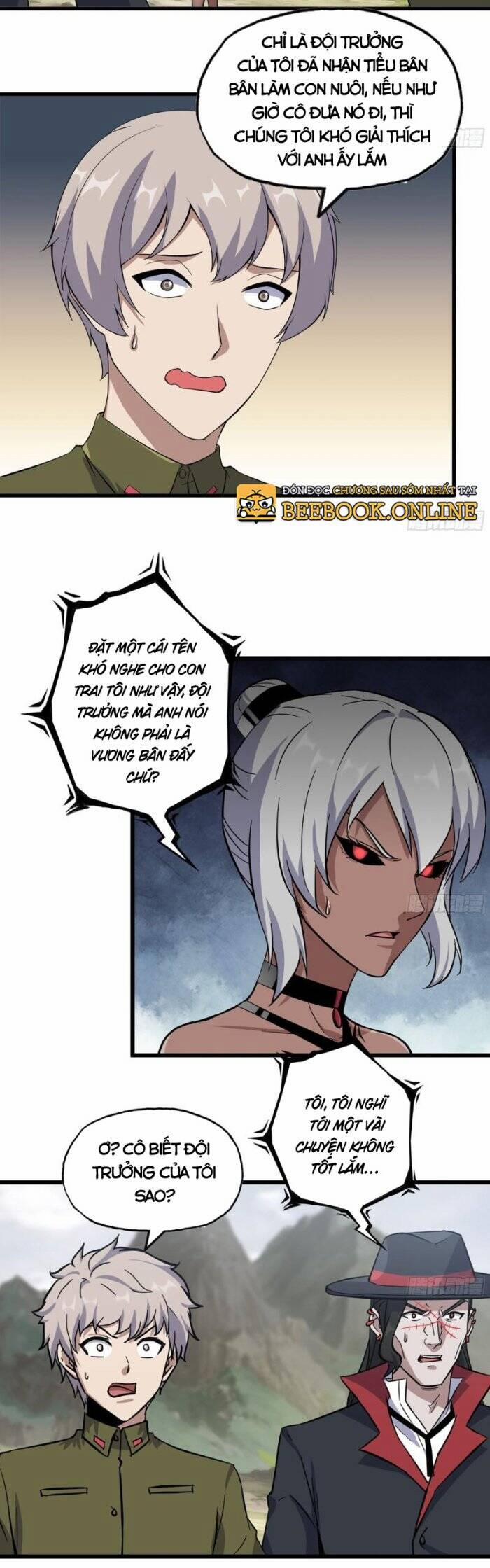 Tôi Chuyển Vàng Tại Mạt Thế 423 trang 5