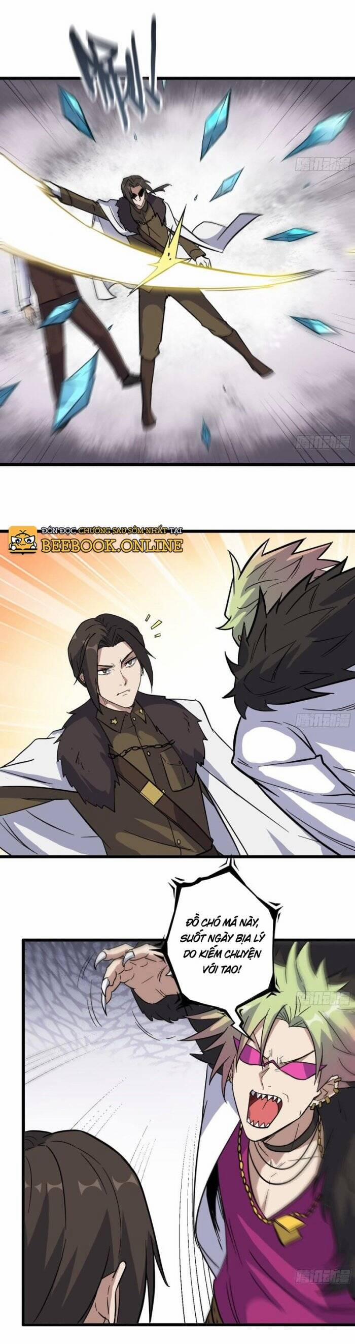 Tôi Chuyển Vàng Tại Mạt Thế 424 trang 11