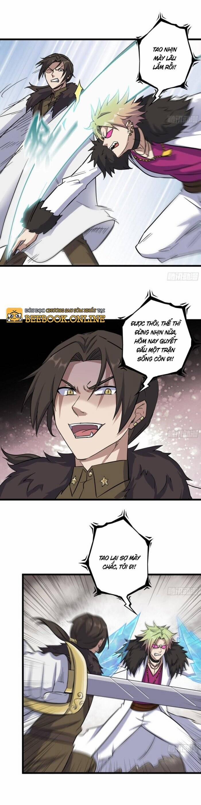 Tôi Chuyển Vàng Tại Mạt Thế 424 trang 12