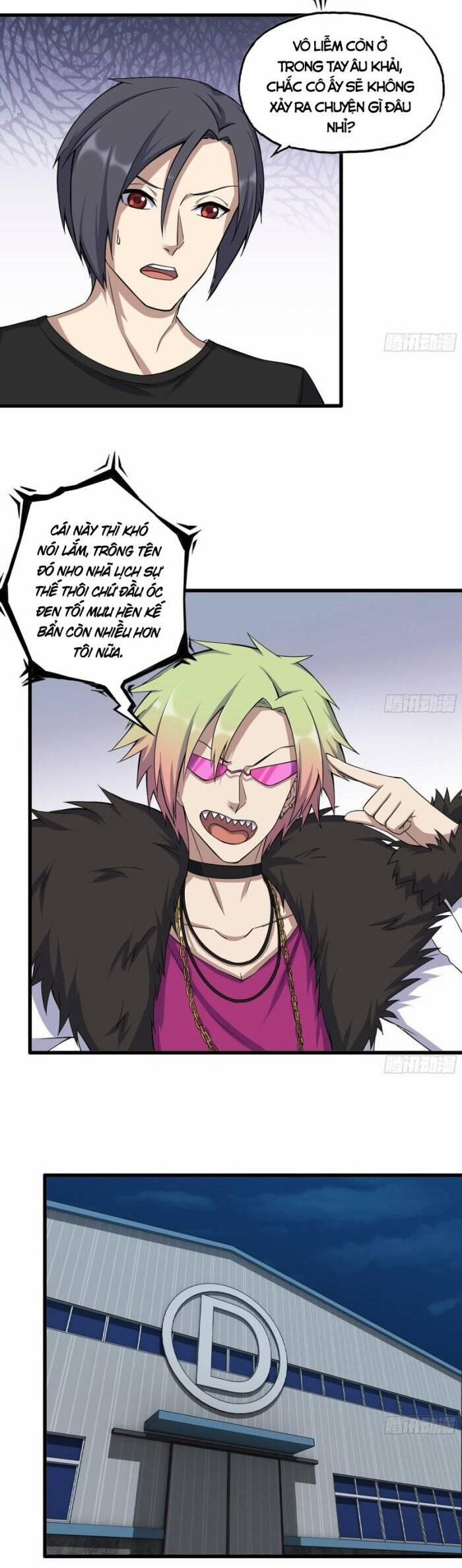 Tôi Chuyển Vàng Tại Mạt Thế 425 trang 12