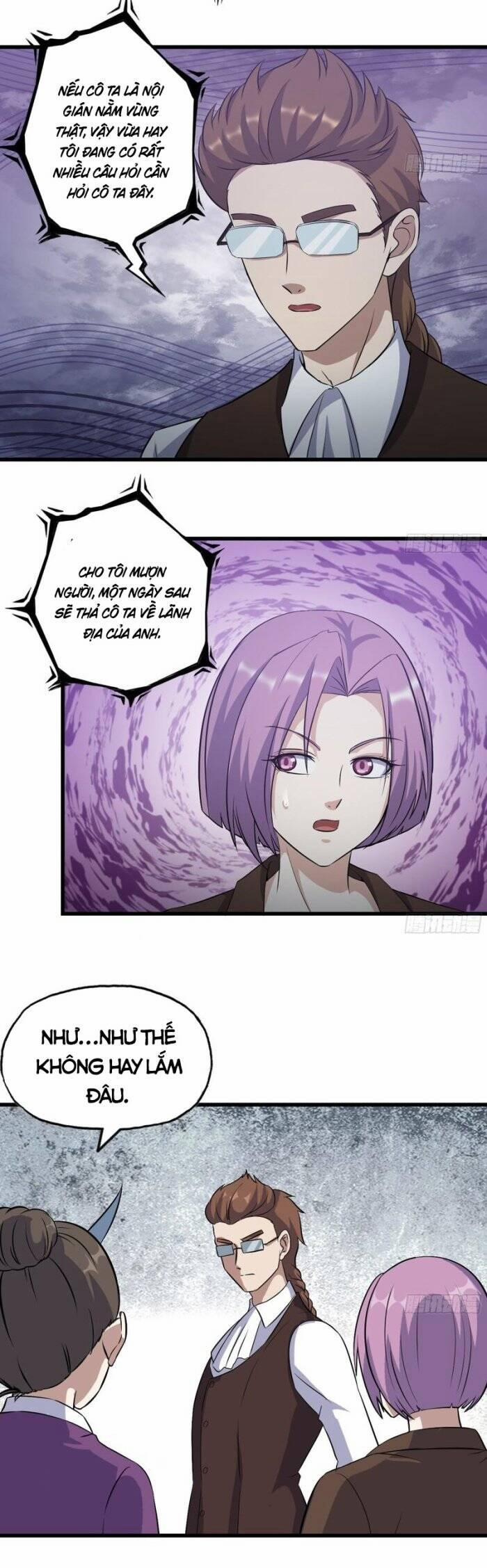 Tôi Chuyển Vàng Tại Mạt Thế 425 trang 5