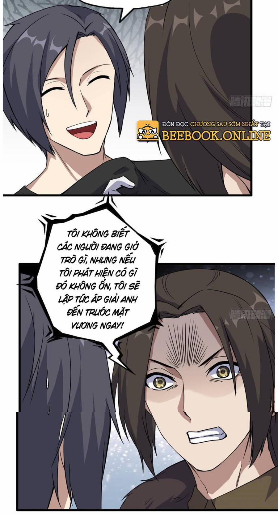 Tôi Chuyển Vàng Tại Mạt Thế 426 trang 15