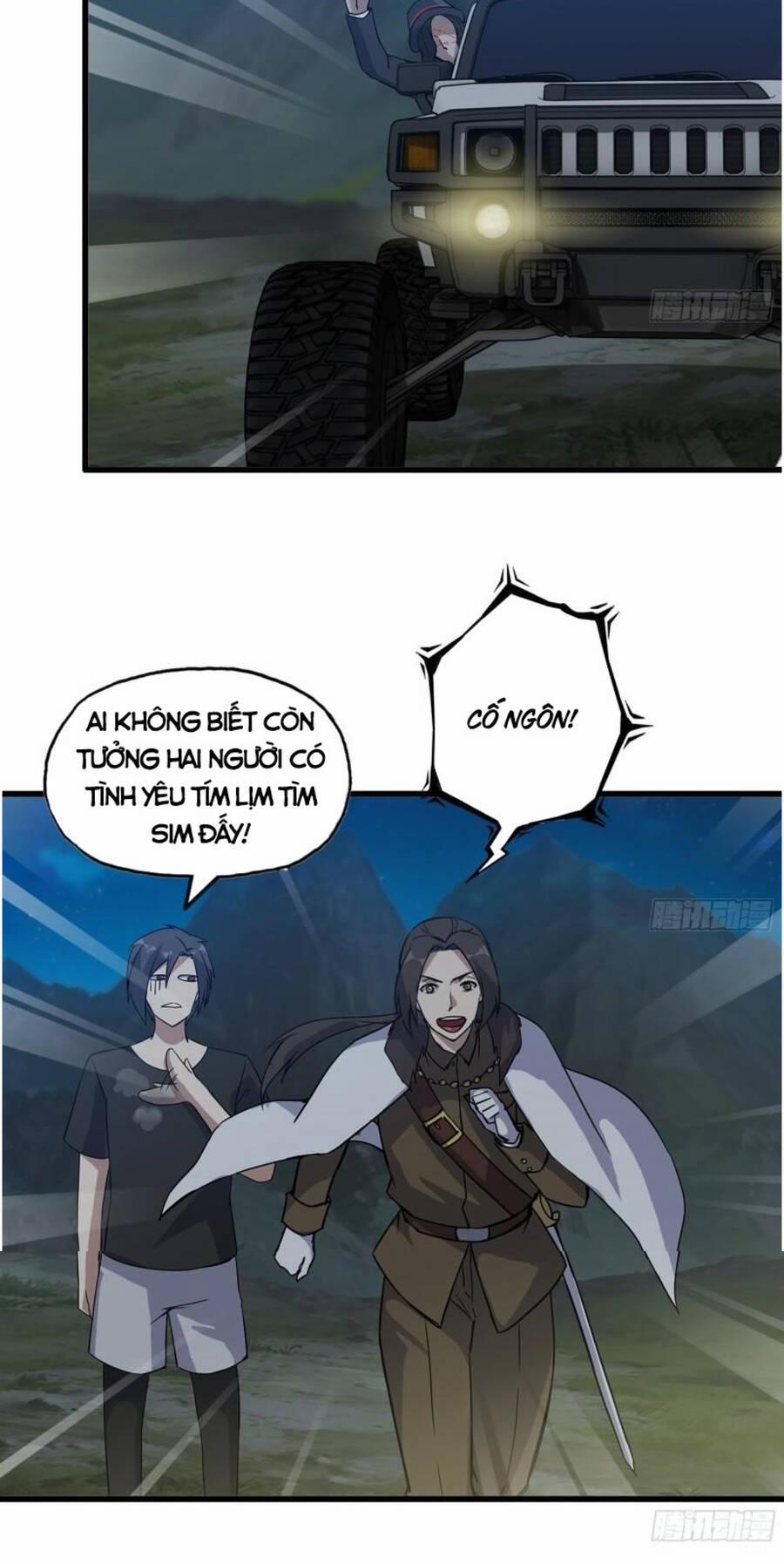 Tôi Chuyển Vàng Tại Mạt Thế 426 trang 17