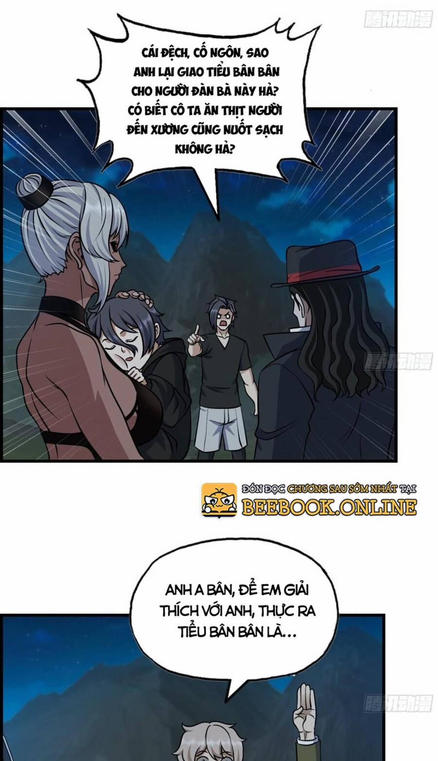 Tôi Chuyển Vàng Tại Mạt Thế 426 trang 20