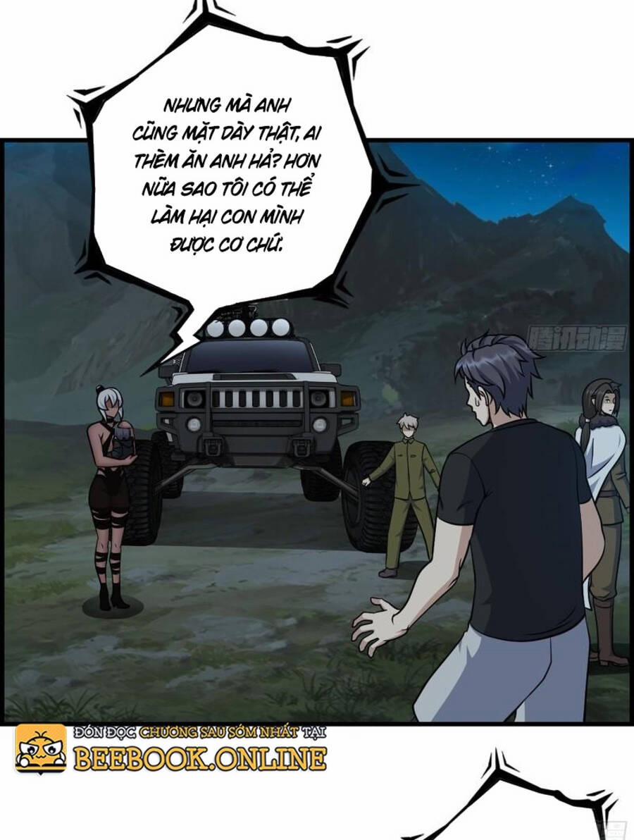 Tôi Chuyển Vàng Tại Mạt Thế 426 trang 24