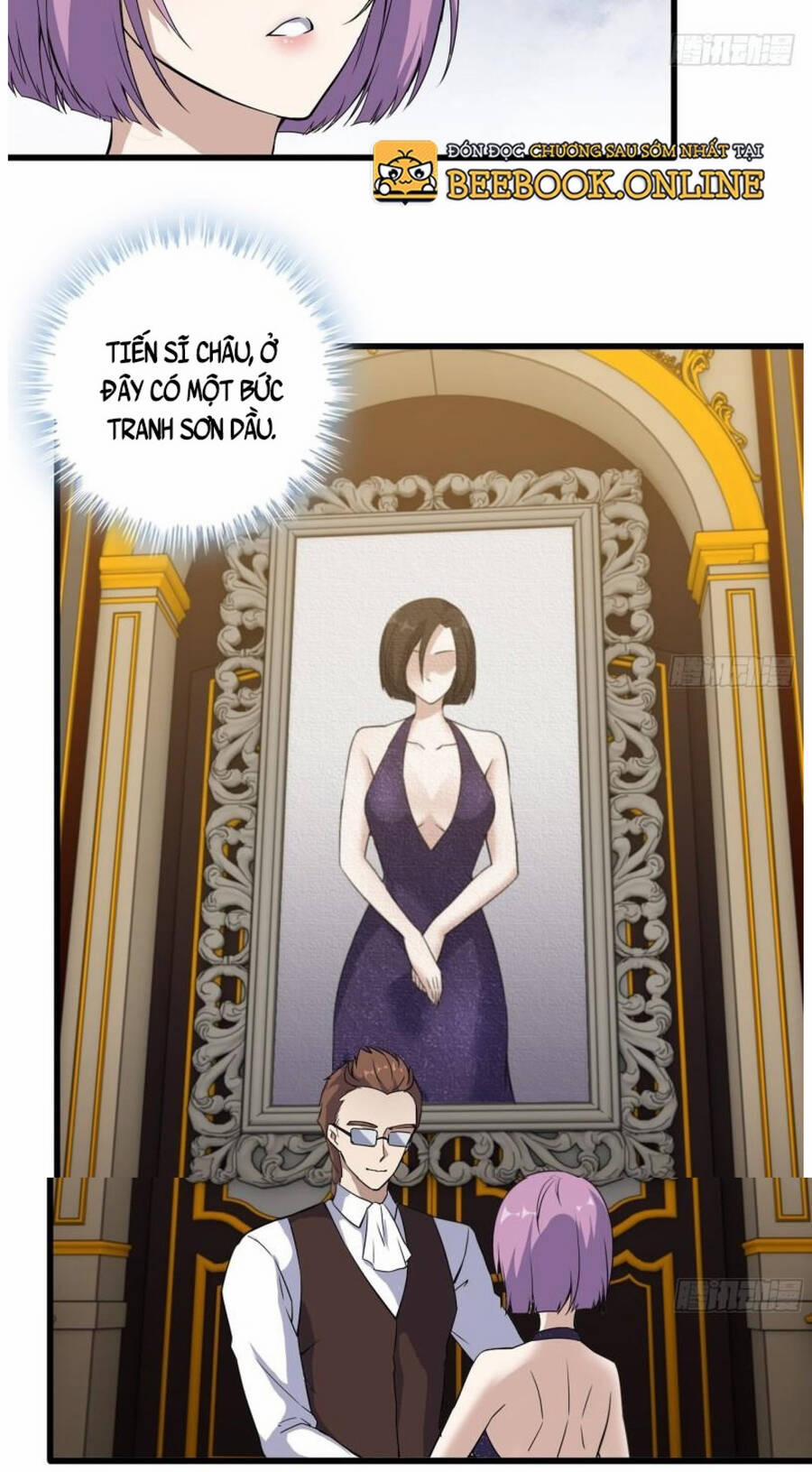 Tôi Chuyển Vàng Tại Mạt Thế 426 trang 5