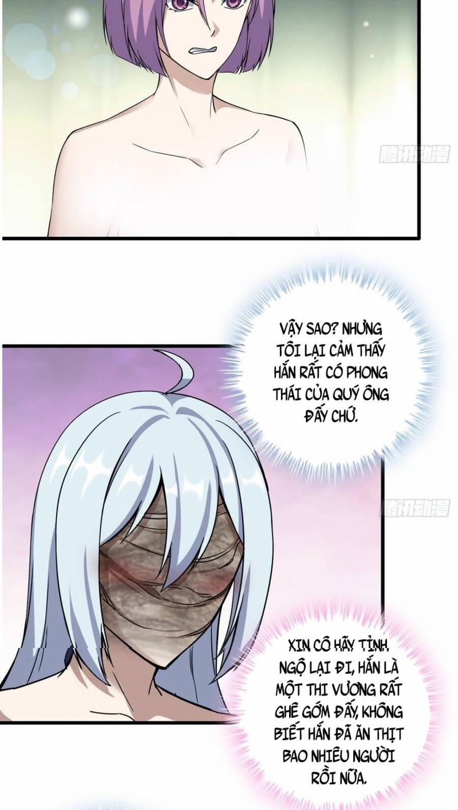 Tôi Chuyển Vàng Tại Mạt Thế 426 trang 7