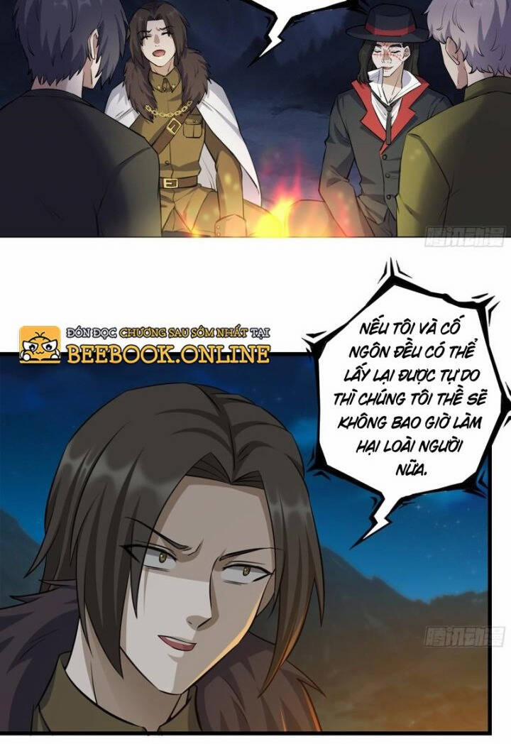 Tôi Chuyển Vàng Tại Mạt Thế 427 trang 10