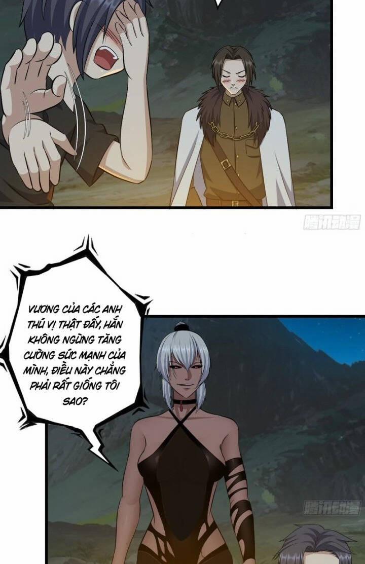 Tôi Chuyển Vàng Tại Mạt Thế 427 trang 15