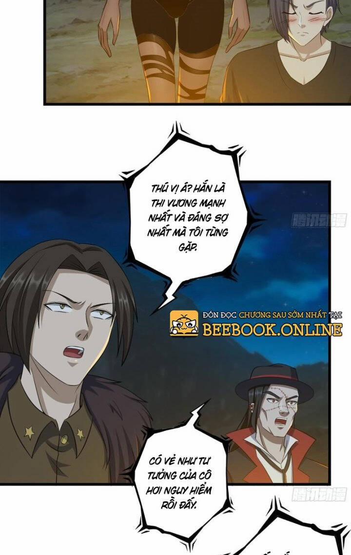 Tôi Chuyển Vàng Tại Mạt Thế 427 trang 16