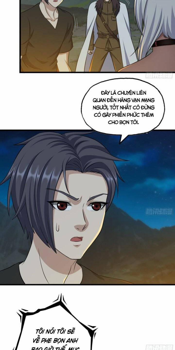 Tôi Chuyển Vàng Tại Mạt Thế 427 trang 18