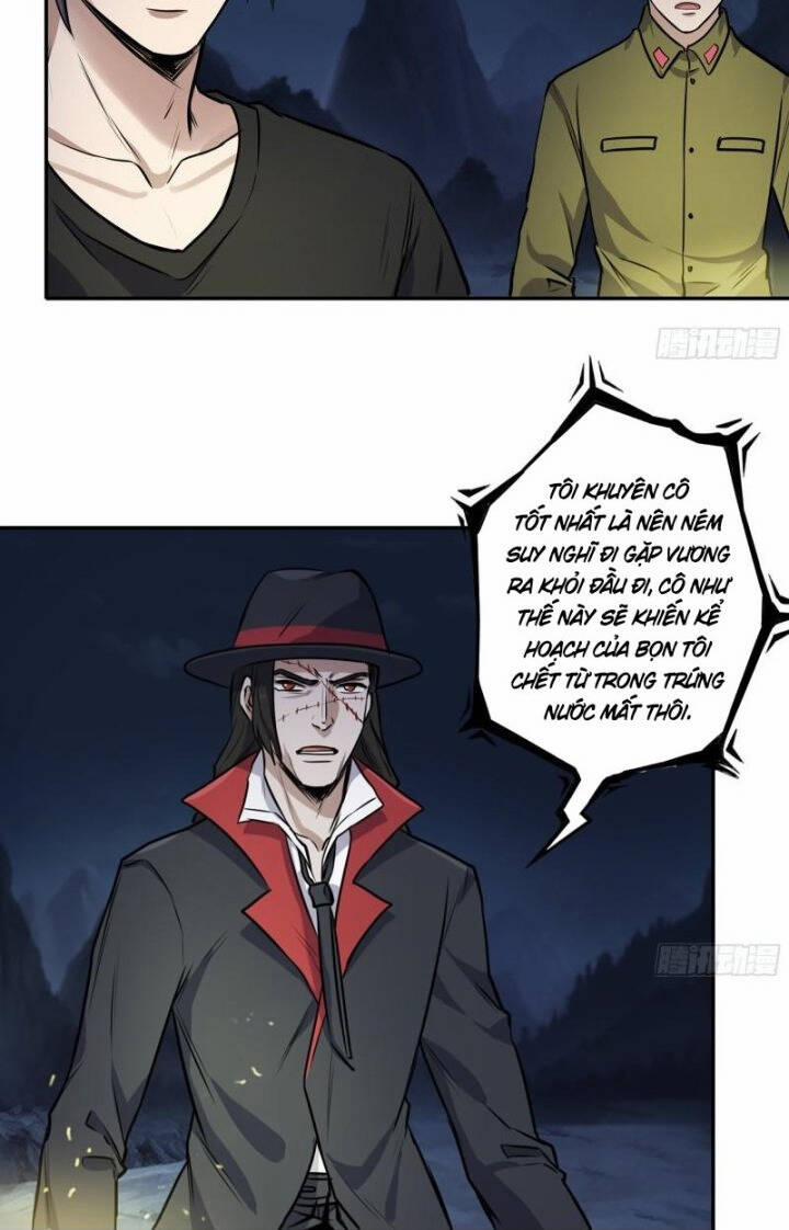 Tôi Chuyển Vàng Tại Mạt Thế 427 trang 21