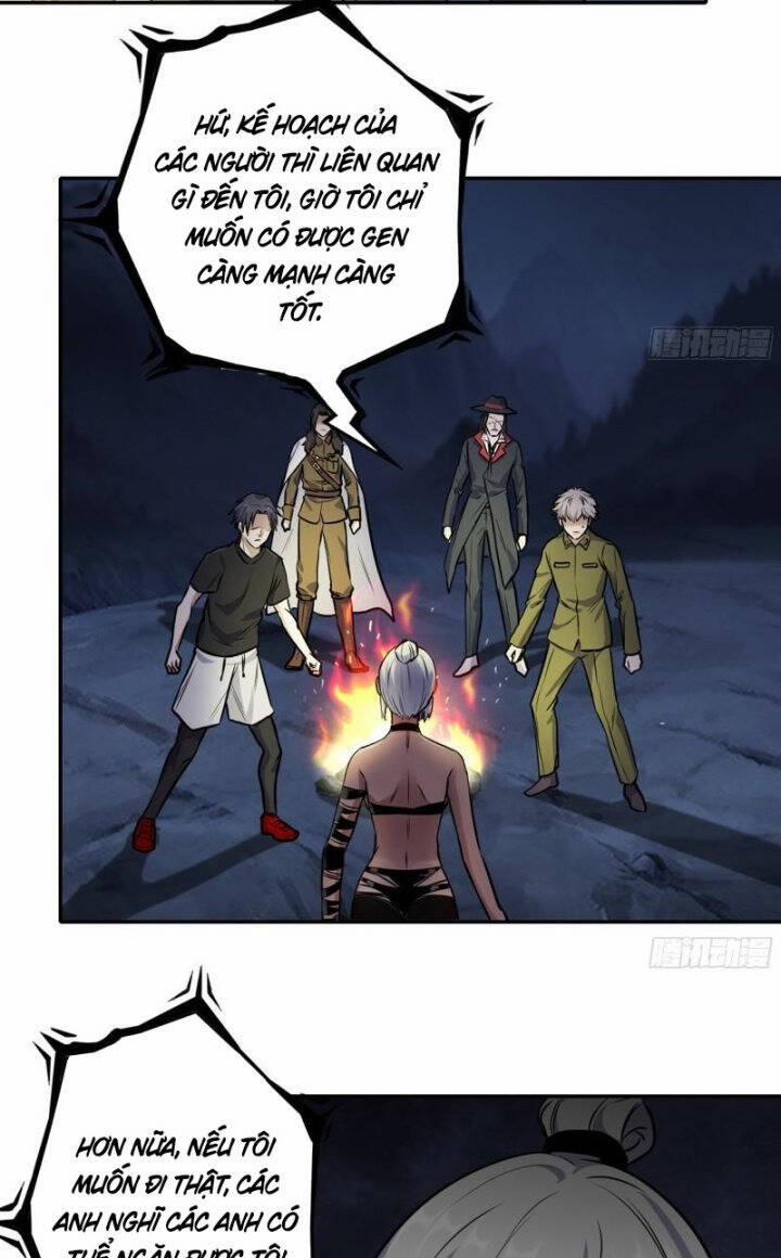 Tôi Chuyển Vàng Tại Mạt Thế 427 trang 22