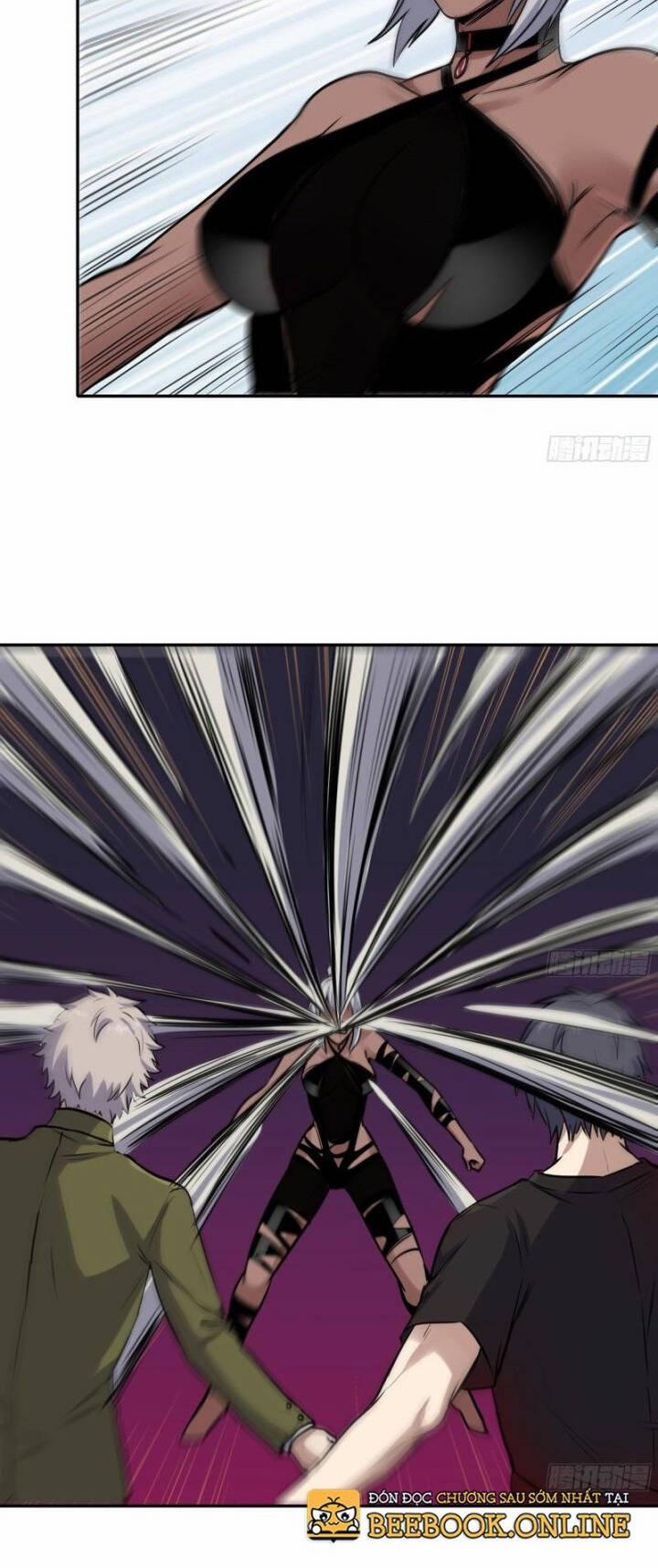 Tôi Chuyển Vàng Tại Mạt Thế 427 trang 26