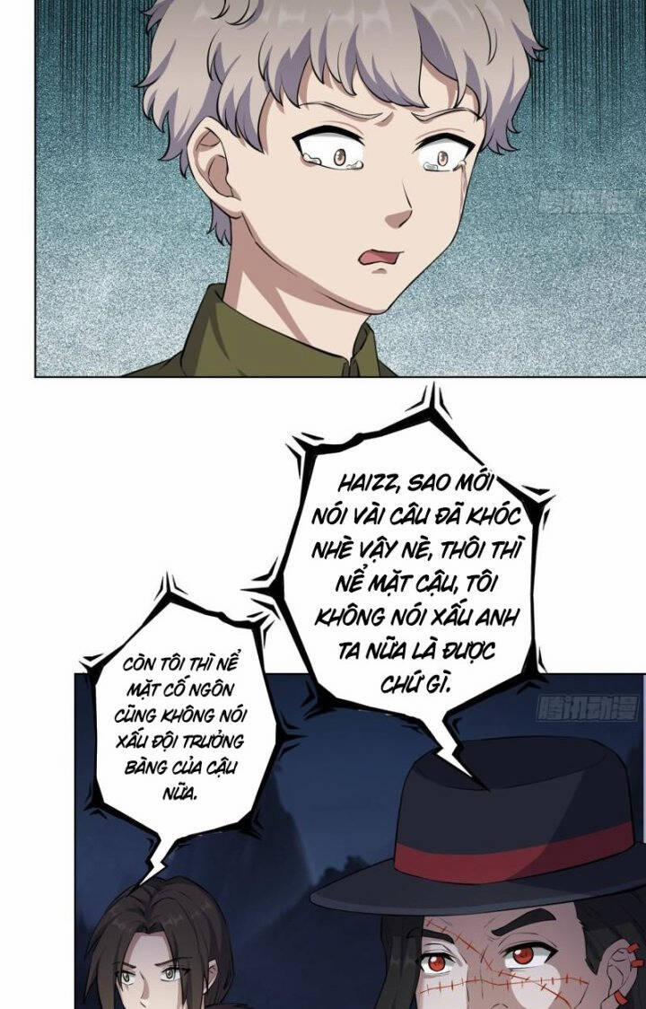 Tôi Chuyển Vàng Tại Mạt Thế 427 trang 4