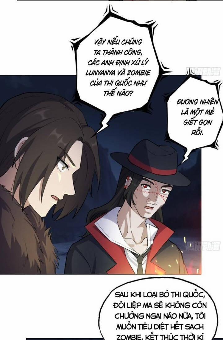 Tôi Chuyển Vàng Tại Mạt Thế 427 trang 8