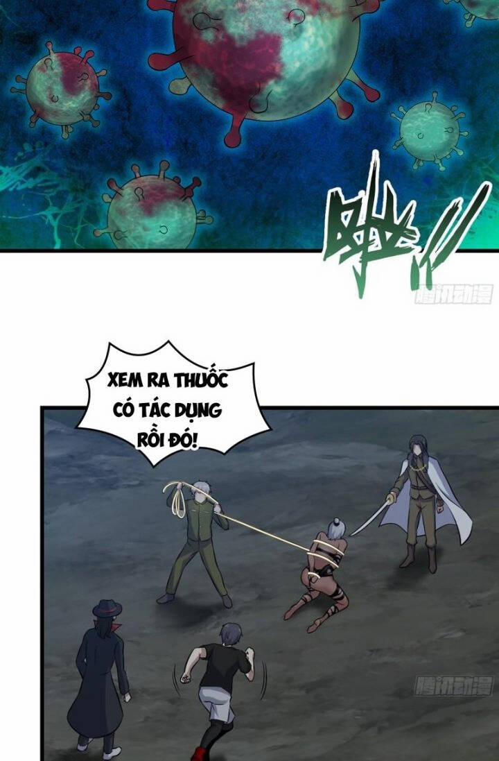 Tôi Chuyển Vàng Tại Mạt Thế 428 trang 14