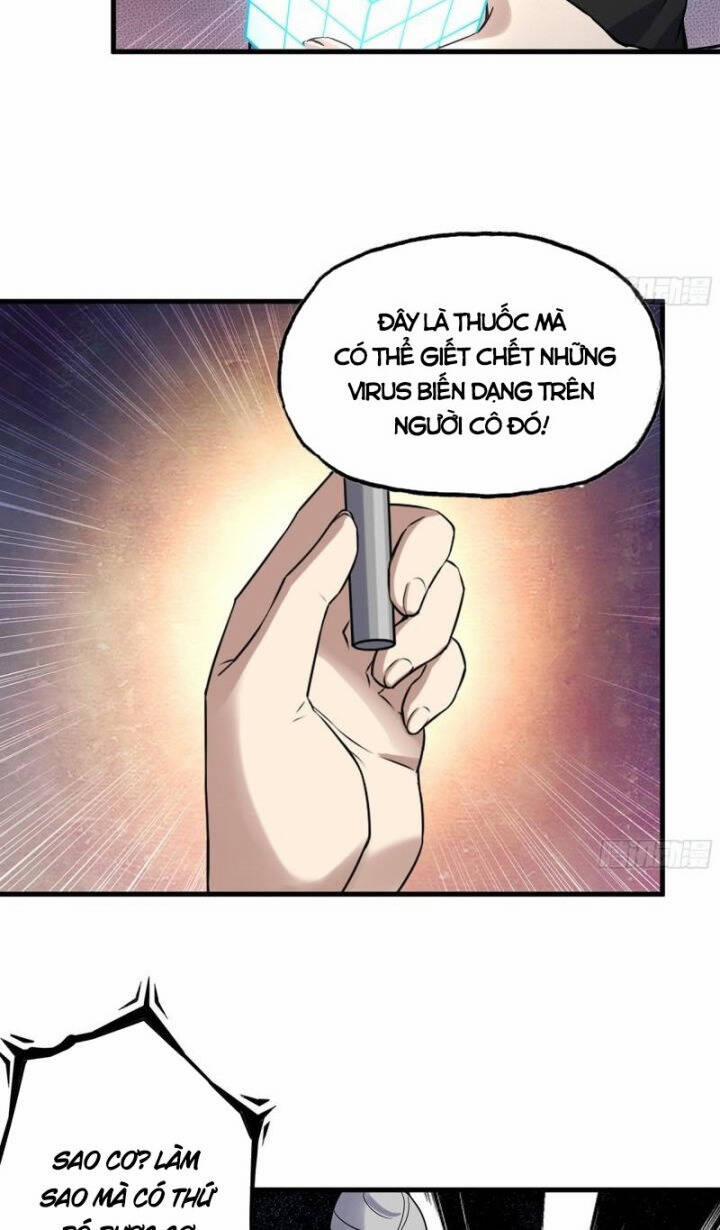 Tôi Chuyển Vàng Tại Mạt Thế 428 trang 8