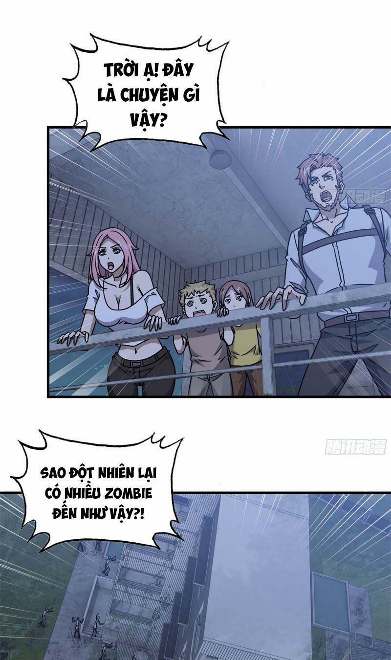 Tôi Chuyển Vàng Tại Mạt Thế 43 trang 10