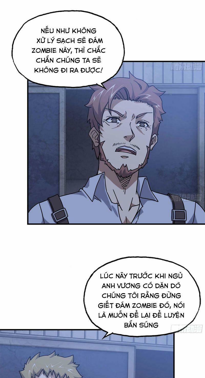 Tôi Chuyển Vàng Tại Mạt Thế 43 trang 12