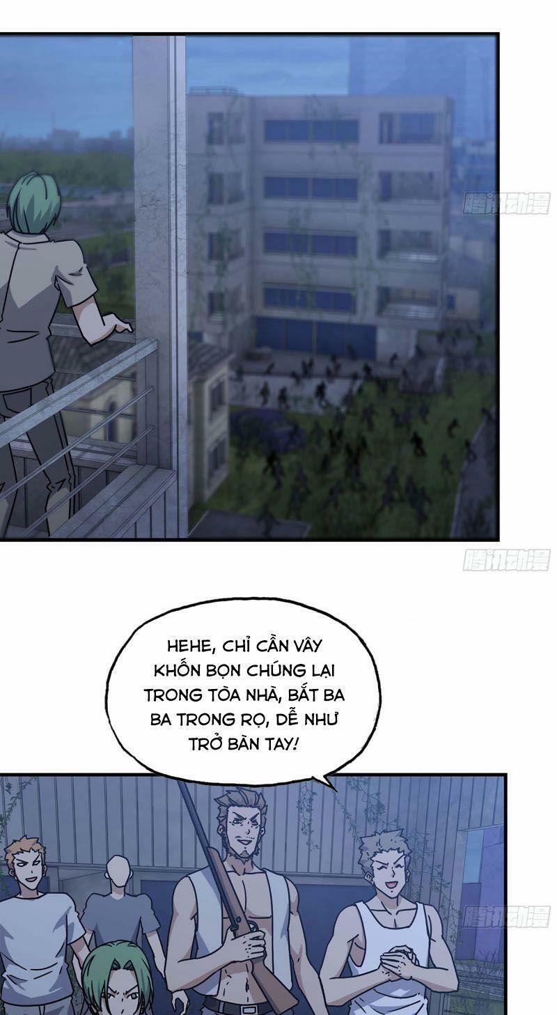 Tôi Chuyển Vàng Tại Mạt Thế 43 trang 16