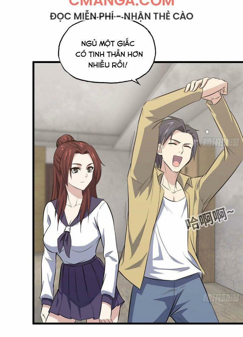 Tôi Chuyển Vàng Tại Mạt Thế 43 trang 19