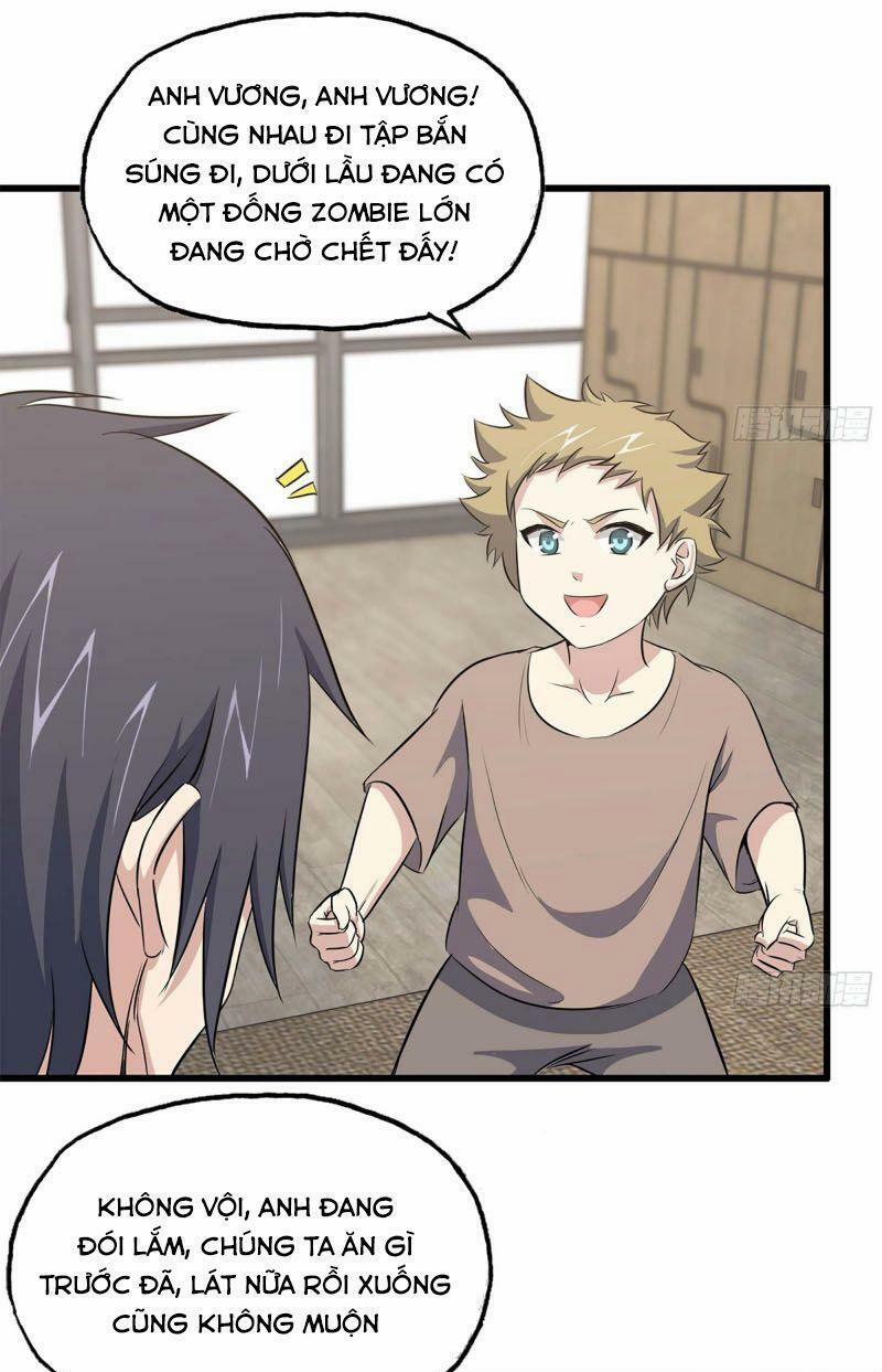 Tôi Chuyển Vàng Tại Mạt Thế 43 trang 20