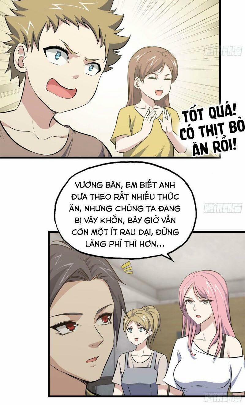 Tôi Chuyển Vàng Tại Mạt Thế 43 trang 23