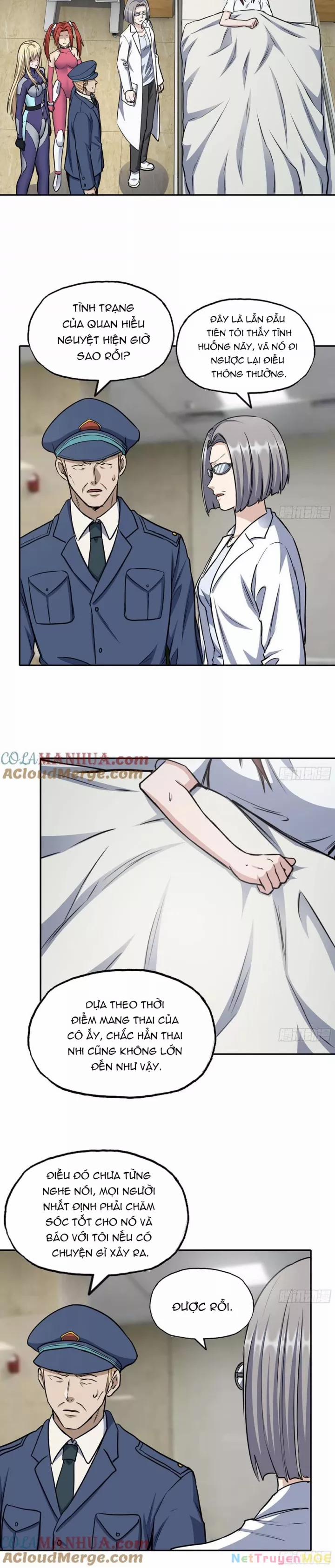 Tôi Chuyển Vàng Tại Mạt Thế 430 trang 10