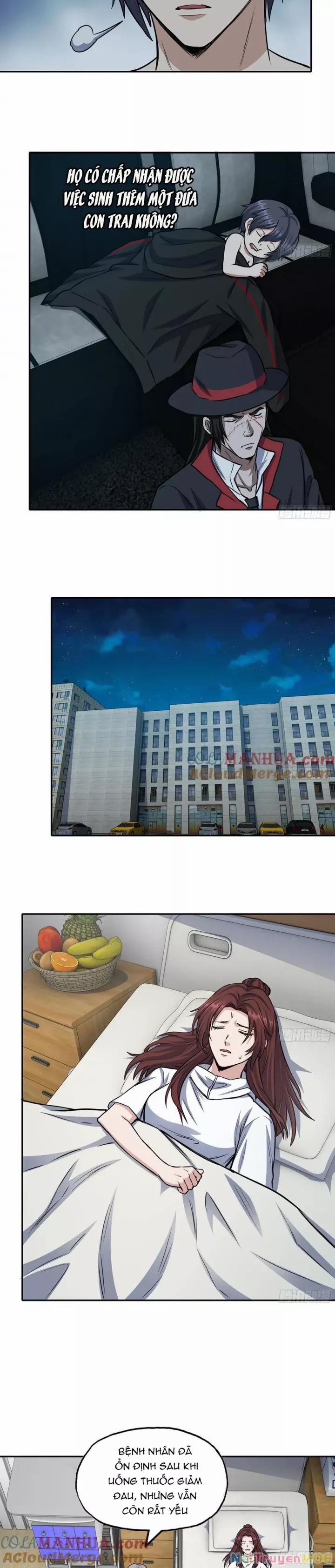 Tôi Chuyển Vàng Tại Mạt Thế 430 trang 9