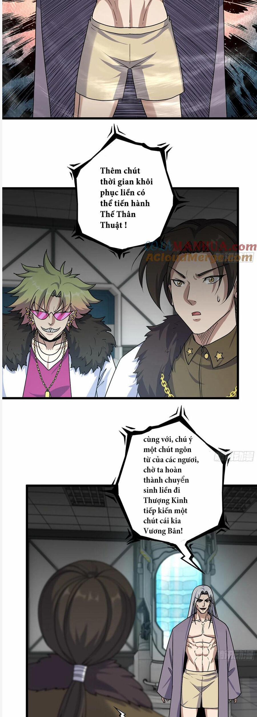 Tôi Chuyển Vàng Tại Mạt Thế 431 trang 13